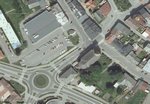 Křižovatka
