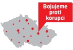 Korupce