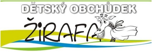 01-detsky obchudek zirafa1