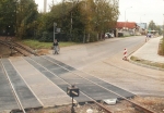 Přejezd