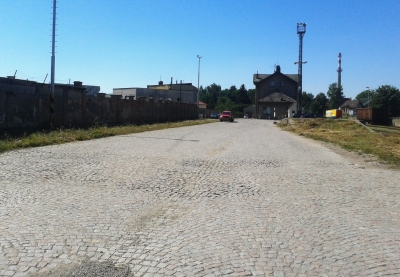 Vlakové nádraží