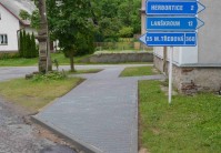 chodnik