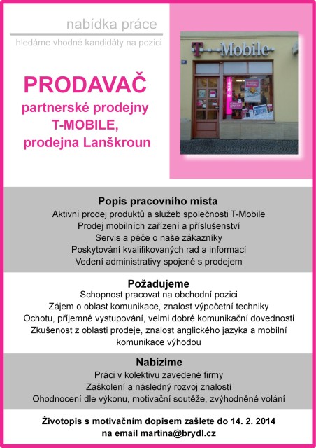 inzerat-TMBrydl-prodavac
