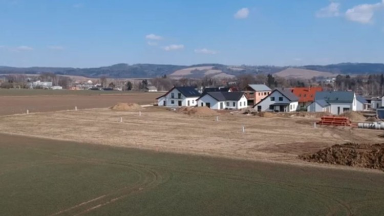 Město Lanškroun nabízí k prodeji stavební parcely v lokalitě Za Střelnicí II.