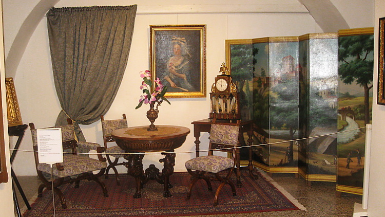 Lanškrounského muzeum vystavilo „poklady" ze svého depozitáře