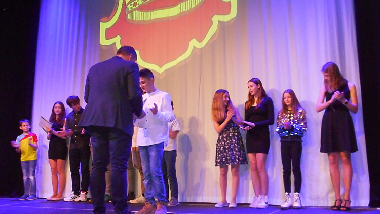 Výsledky ankety Mládež reprezentuje město za rok 2021 vyhlášeny