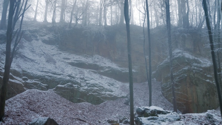 Třebovské stěny objektivem Marcely Bartošíkové