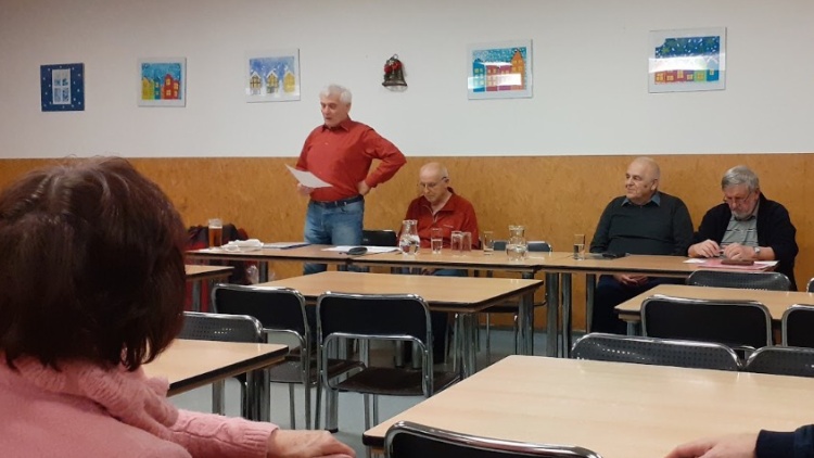 Výroční konference Klubu českých turistů Lanškroun