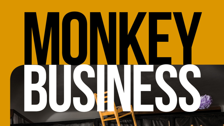 21. duben - koncert Monkey Business