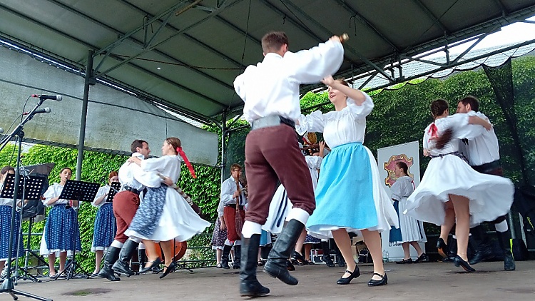 Čermenské slavnosti letos začínaly v Lanškrouně