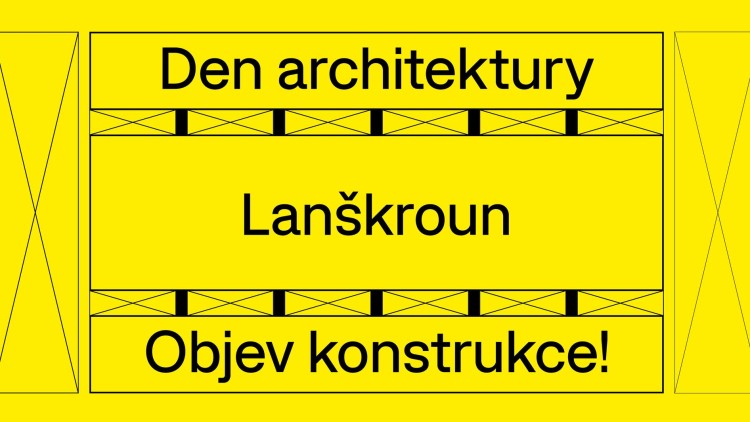 1. říjen - Den architektury v Lanškrouně