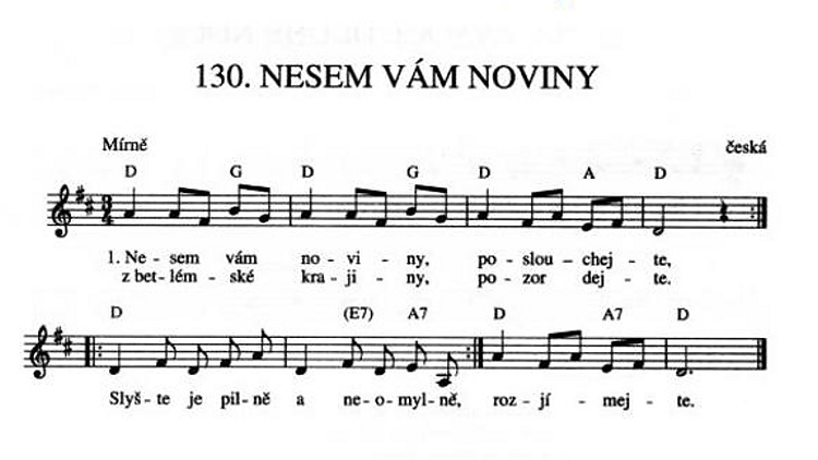 15. prosinec - Vánoční koncert v Rudolticích