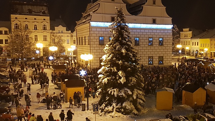 2. až 31. prosinec - Adventní Lanškroun 2023