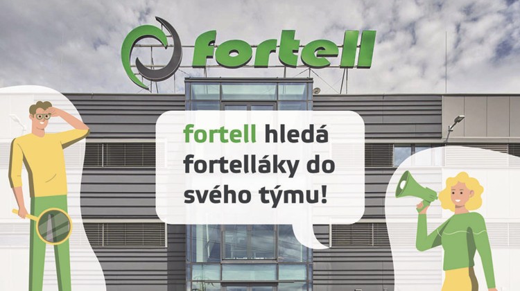 Inzerce: Společnost fortell hledá fortelláky do svého týmu