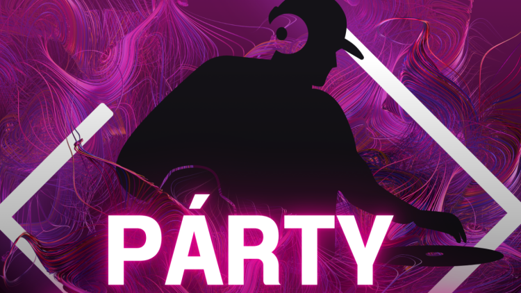 16. květen - Párty s DJ Resit