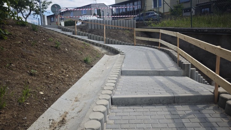 Bude otevření Myší díry i s ukázkou jízdy na vozíku?