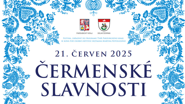 21. červen - 36. ročník Čermenských slavností