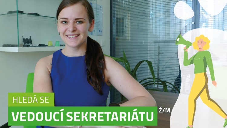 Inzerce: Společnost fortell hledá Vedoucí sekretariátu generálního ředitele (Ž/M)