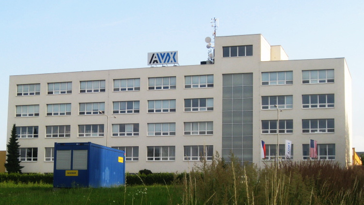 Zisk AVX meziročně vzrostl o 33 milionů korun