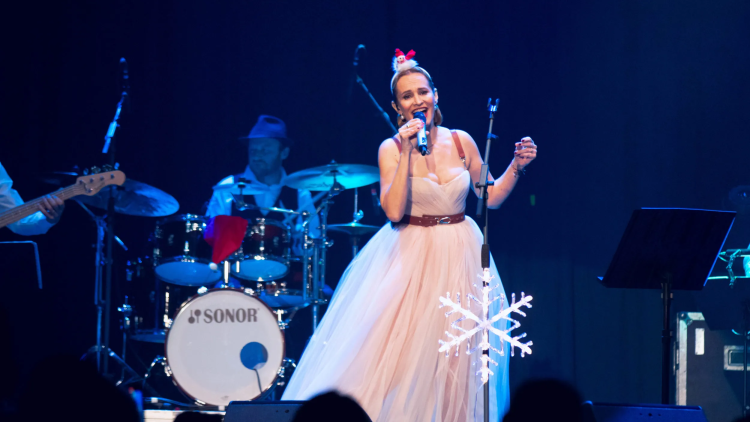 6. leden - Novoroční koncert – Monika Absolonová & Vlastní band