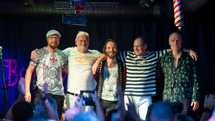 31. prosinec - Silvestr na náměstí