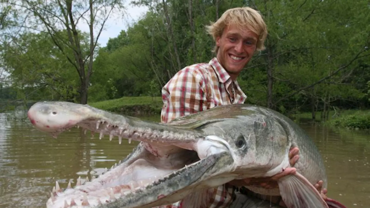 27. leden - Večer s Jakubem Vágnerem: Sladkovodní giganti