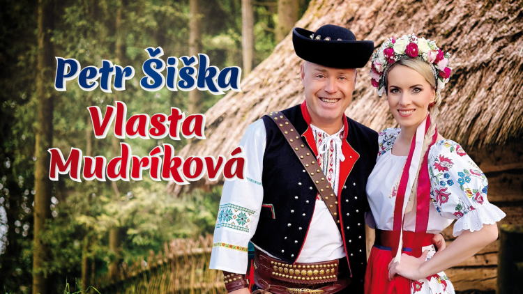 11. únor - Odpoledne se Šlágrem: Petr Šiška a Vlasta Mudríková