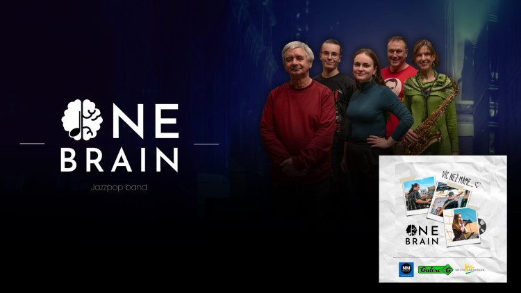 ONE BRAIN vyhlašuje konkurz na nového bubeníka