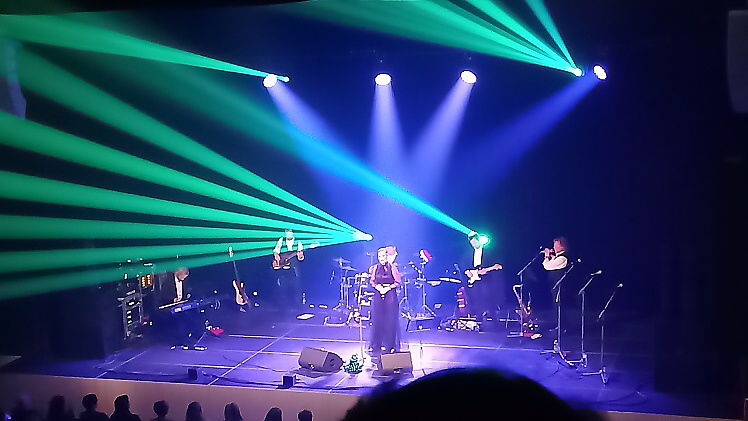 Novoroční koncert Moniky Absolonové