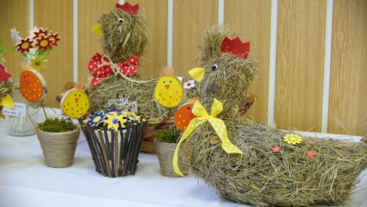 29. březen - Jarní jarmark