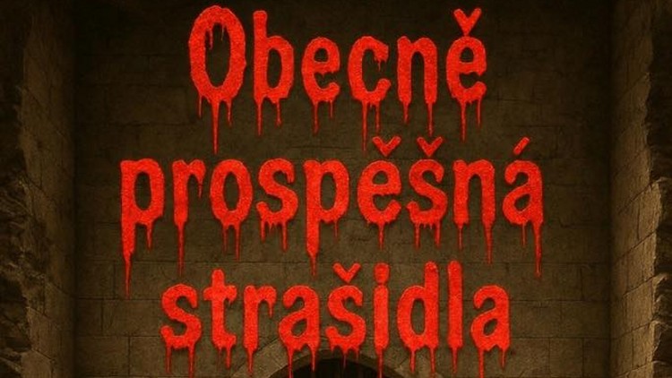 11. duben - Obecně prospěšná strašidla