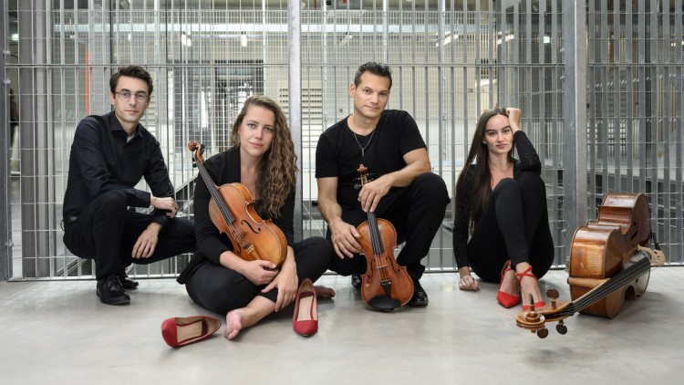 10. květen - Slavnostní koncert ke Dni vítězství