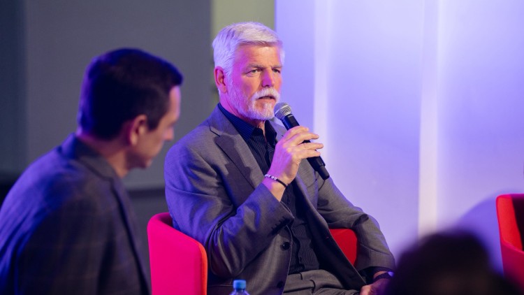 Prezident Petr Pavel navštíví Lanškroun