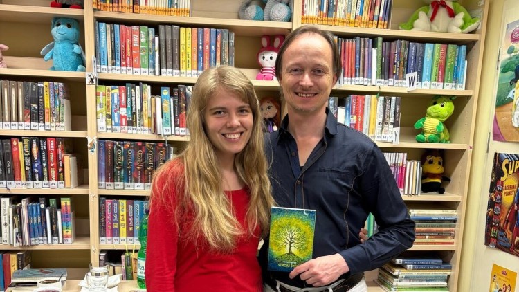 18. květen - Michal Čagánek: Literární beseda plná dobré nálady