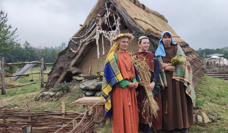 6. červen - Muzejní noc s Kelty