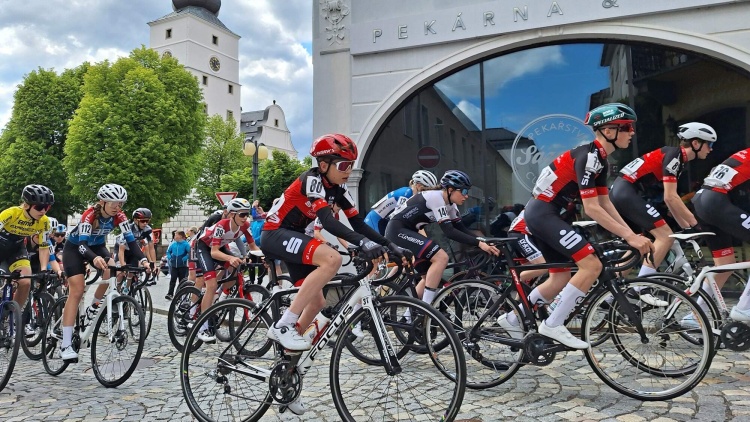 22. až 24. květen - Jubilejní 55. ročník Malého závodu míru zavítá opět do Lanškrouna