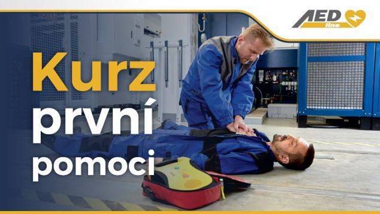 7. květen - Kurz první pomoci