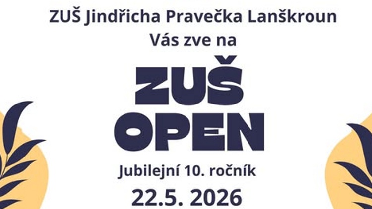 22. květen - ZUŠ OPEN