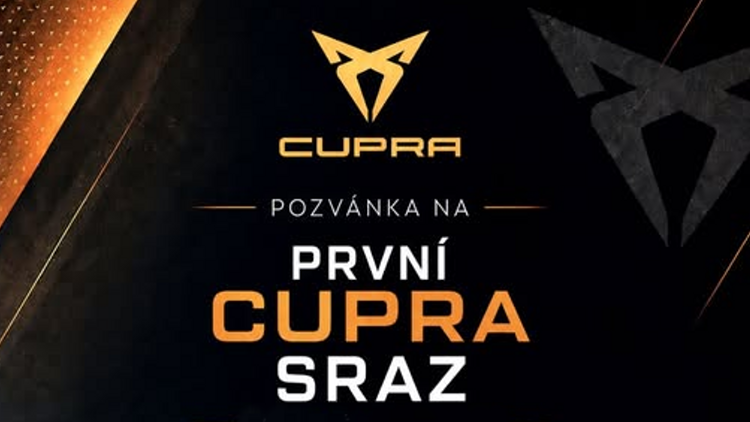 23. květen - Sraz automobilů Cupra