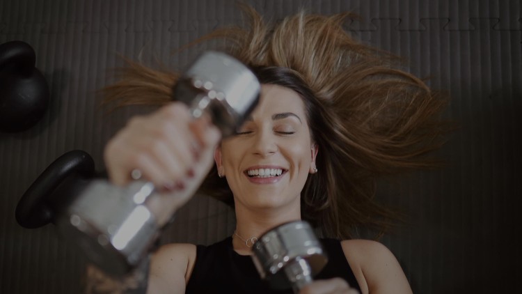 Leona Šilarová v Lanškrouně učí ženy milovat cvičení i samy sebe