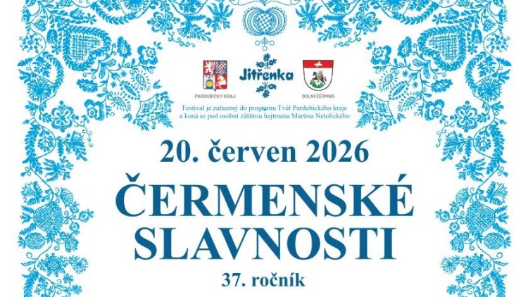 20. červen - Čermenské slavnosti