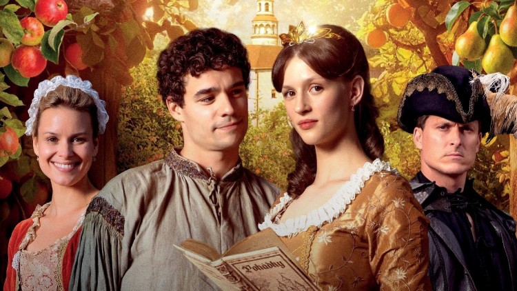 21. srpen - Letní kino: Princezna stokrát jinak