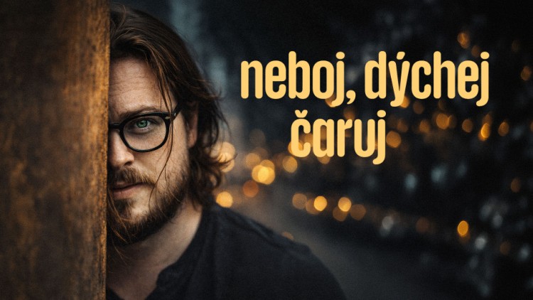 14. srpen - Letní kino: Neboj, dýchej, čaruj