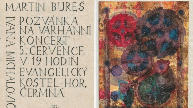 5. červenec - Varhanní koncert v Horní Čermné
