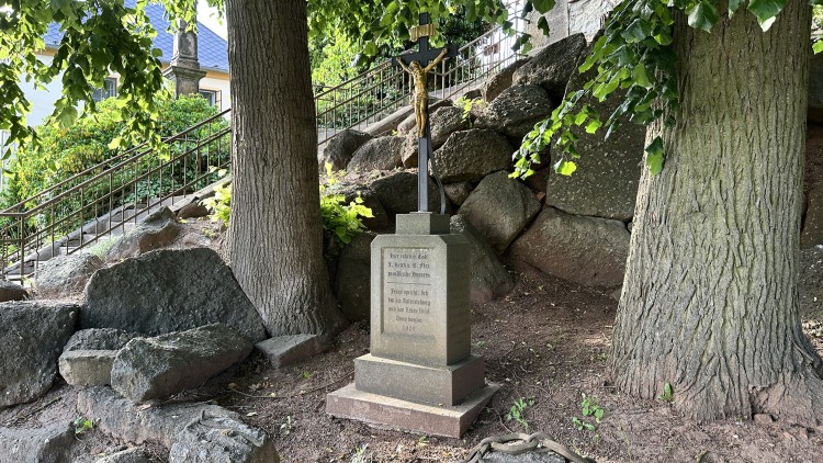 Jízdní srážka u Rudoltic v červenci 1866