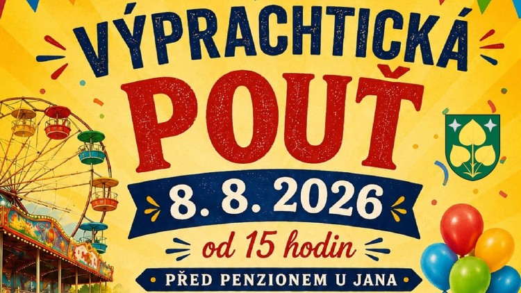 8. srpen - Výprachtická pouť