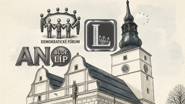 O křesla v novém lanškrounském zastupitelstvu se hlásí první zájemci