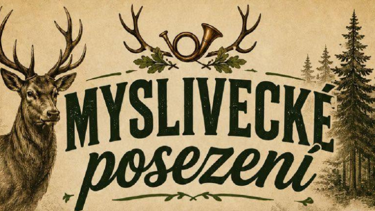 22. srpen - Myslivecké posezení v Rudolticích