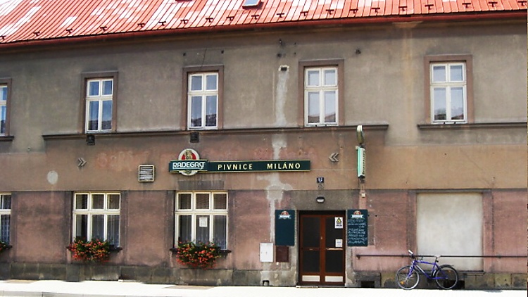 Tváře města: Miláno (Majlant)