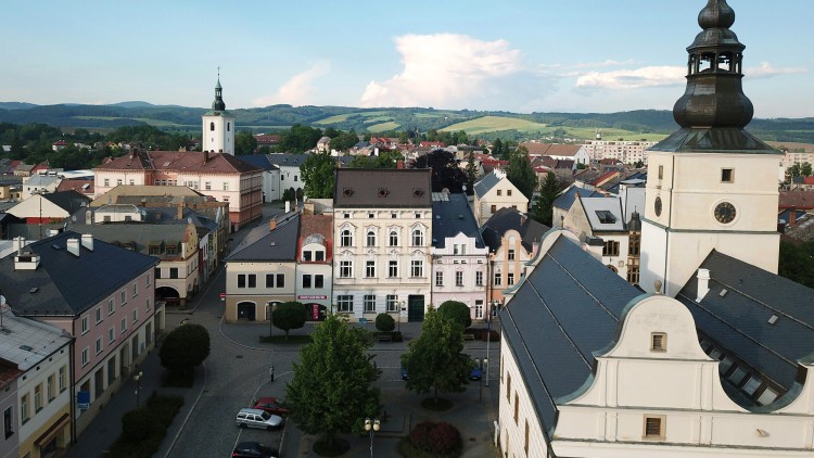 164 uchazečů na 21 míst. Podívejte se, kdo kandiduje do lanškrounského zastupitelstva